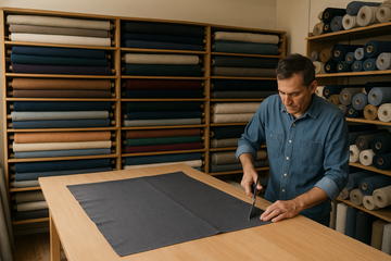 Wie nachhaltig sind Textilfasern?