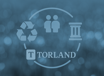 Unsere ESG-Leitlinie – Verantwortung übernehmen bei TORLAND