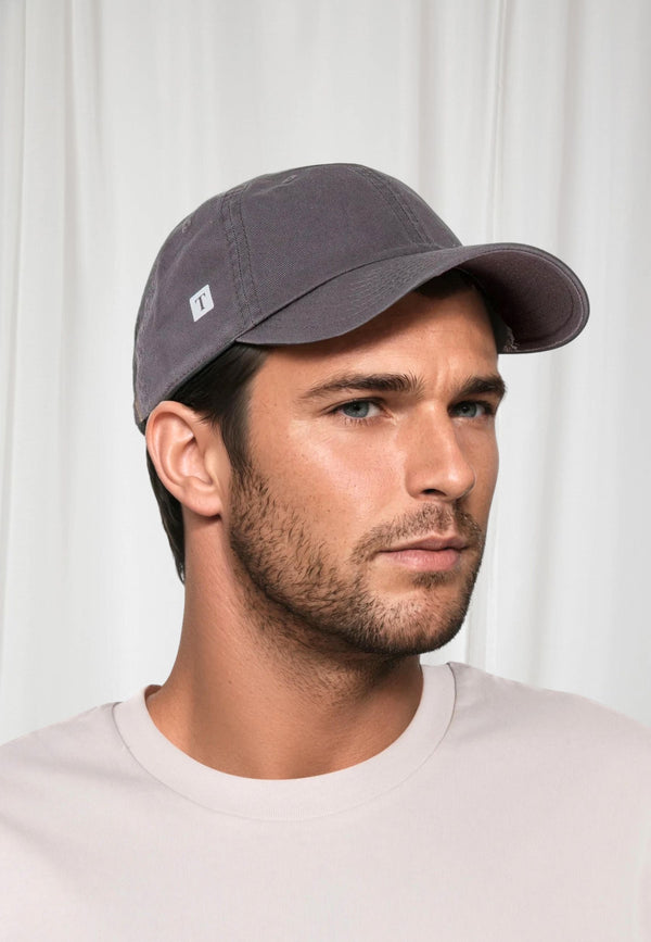ATLANTIS | Nachhaltiges Cap aus 100% Bio-Baumwolle für Damen und Herren