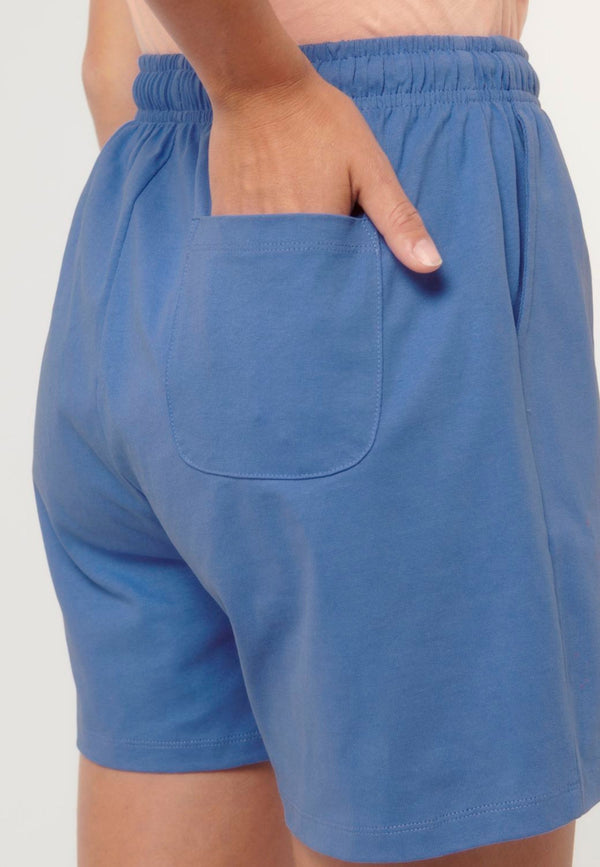 WAKER | Sustainable unisex shorts made from 100% organic cotton