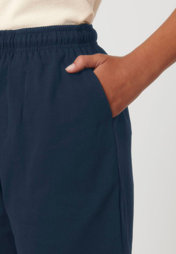 WAKER | Sustainable unisex shorts made from 100% organic cotton