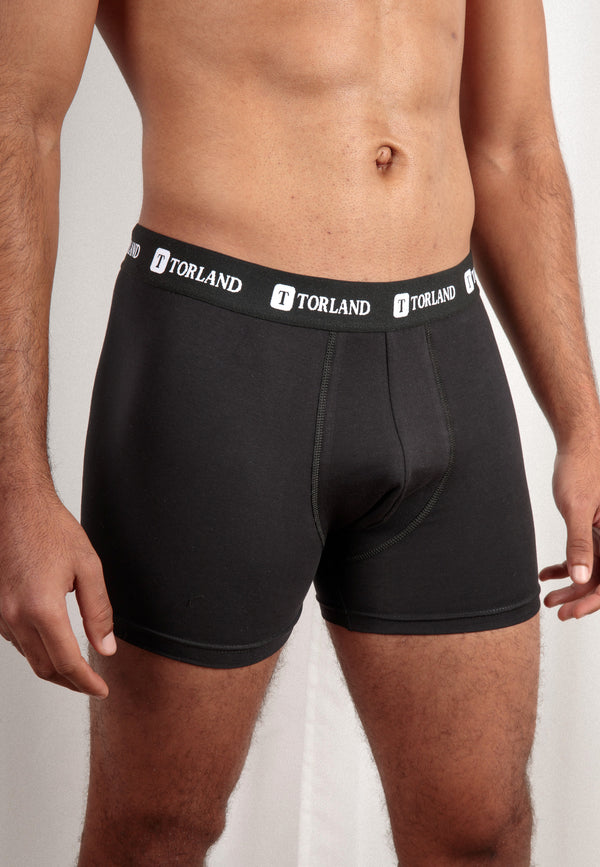 BORIS | Nachhaltige Herren Boxershorts aus Bio-Baumwolle 6er Pack