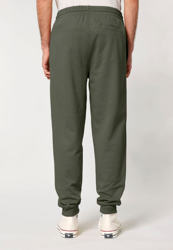 MOVER PURE ORGANIC | Sustainable unisex sweatpants made from 100% organic cotton