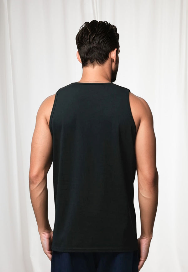 STANCER | Sustainable men's tank top made from 100% organic cotton