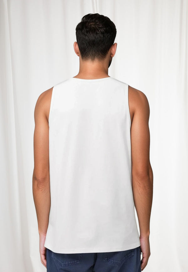 STANCER | Sustainable men's tank top made from 100% organic cotton