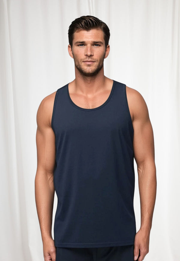 STANCER | Sustainable men's tank top made from 100% organic cotton