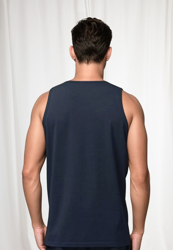 STANCER | Sustainable men's tank top made from 100% organic cotton