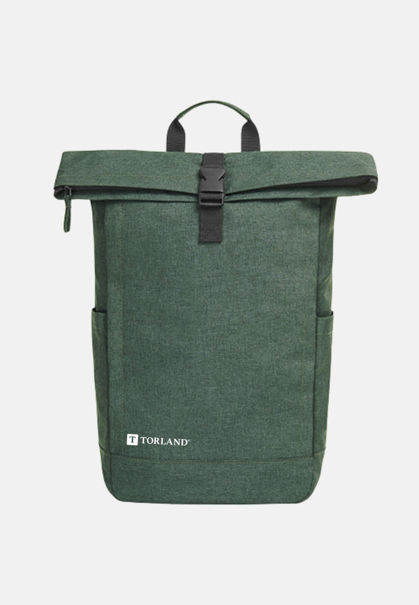 BACKPACK CIRCLE | Sustainable backpack made from 100% recycled polyester