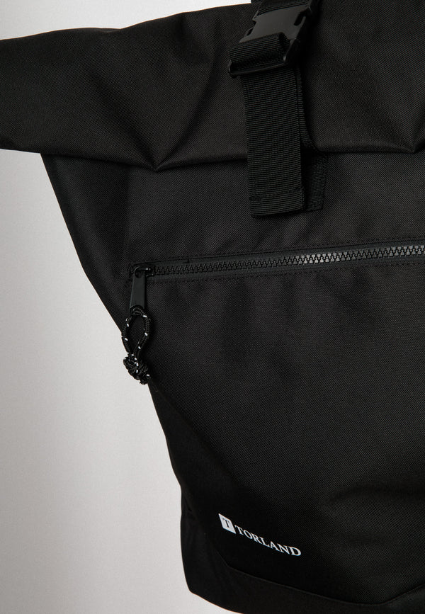 BACKPACK ROLL-TOP | Sustainable backpack made from 100% recycled polyester