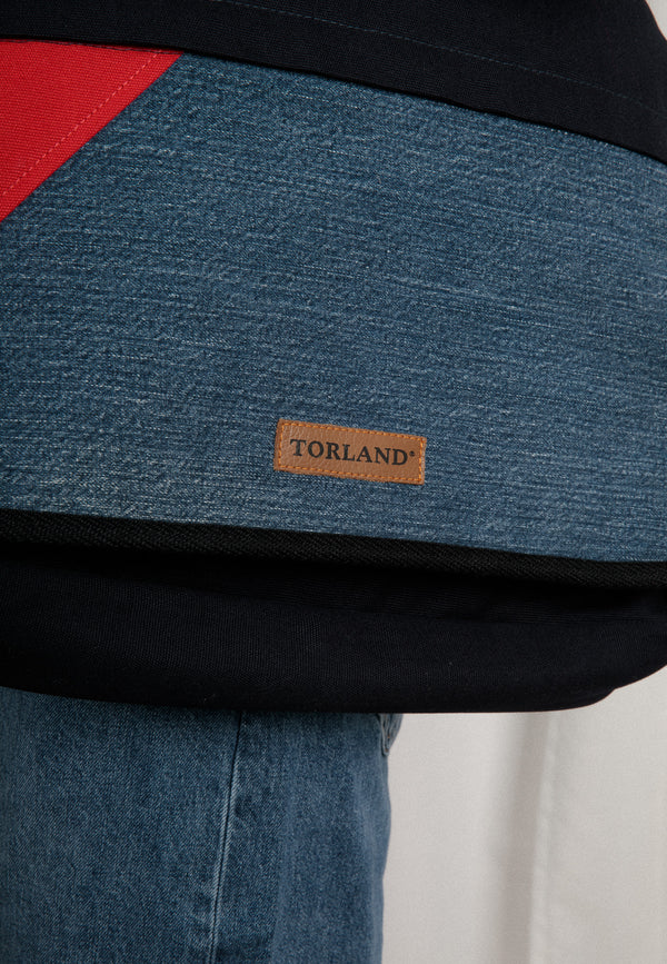 BOBBY | Nachhaltige Upcycling Umhängetasche aus alten Jeans