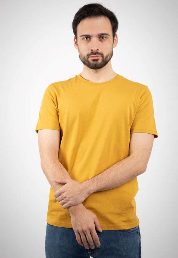 CREATOR | Premium men's T-shirt made from 100% organic long-staple cotton