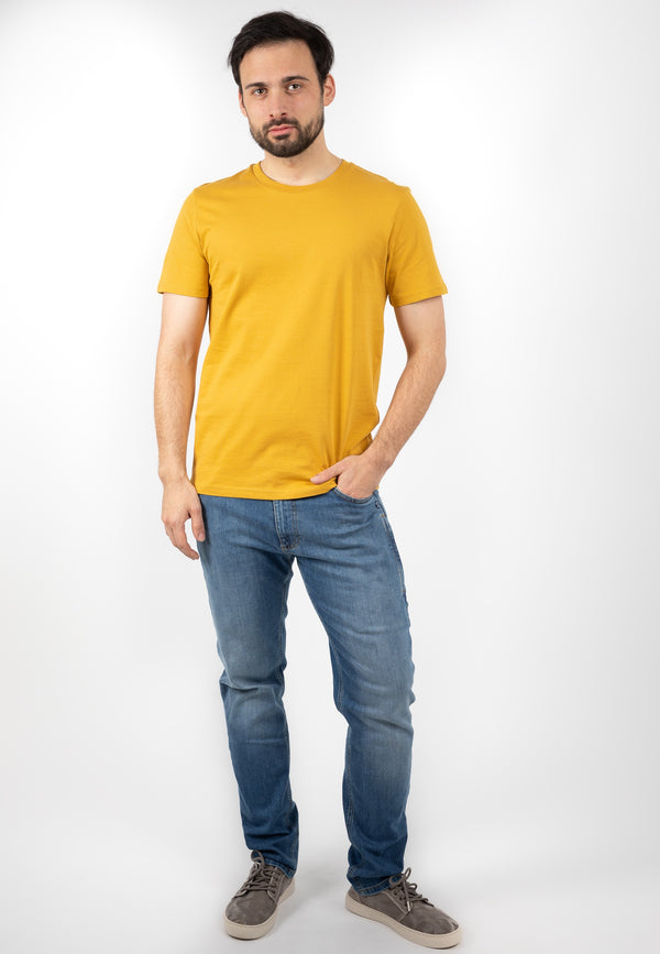 CREATOR | Premium men's T-shirt made from 100% organic long-staple cotton