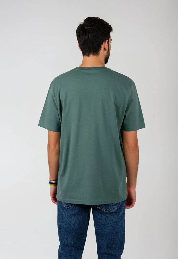 CREATOR | Premium men's T-shirt made from 100% organic long-staple cotton