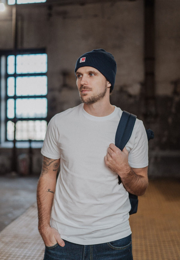 CREATOR | Premium men's T-shirt made from 100% organic long-staple cotton