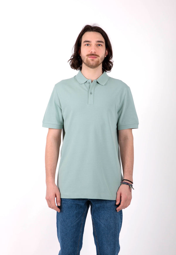 PREPSTER | Sustainable men's polo shirt made from 100% organic cotton