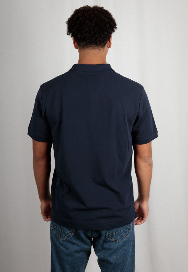 PREPSTER | Sustainable men's polo shirt made from 100% organic cotton