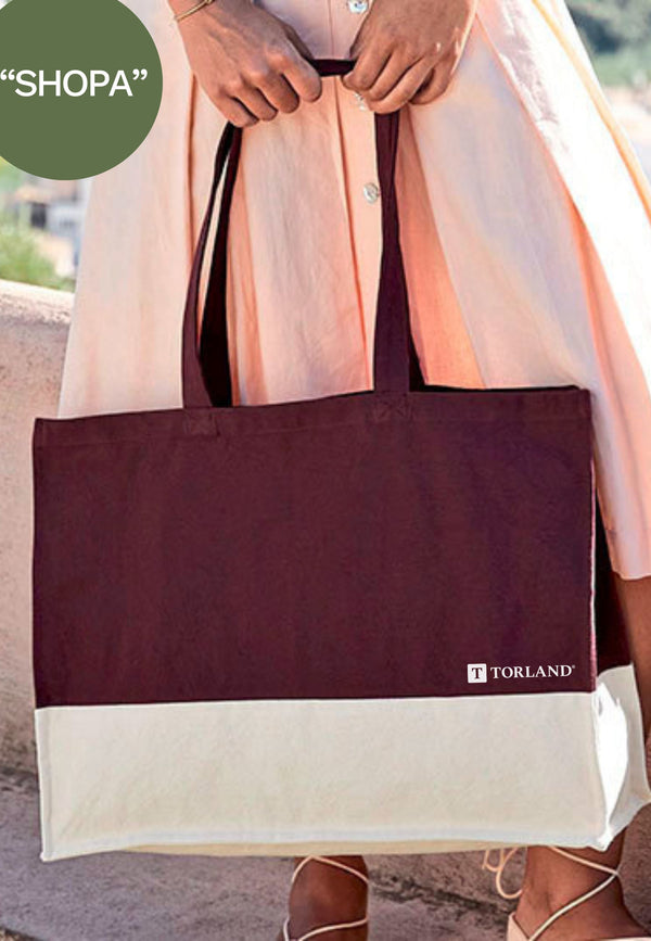 SHOPA | Organic Cotton Shopper