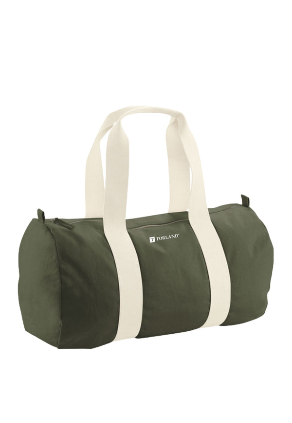 SPIROU | Sustainable sports bag made from 100% organic cotton