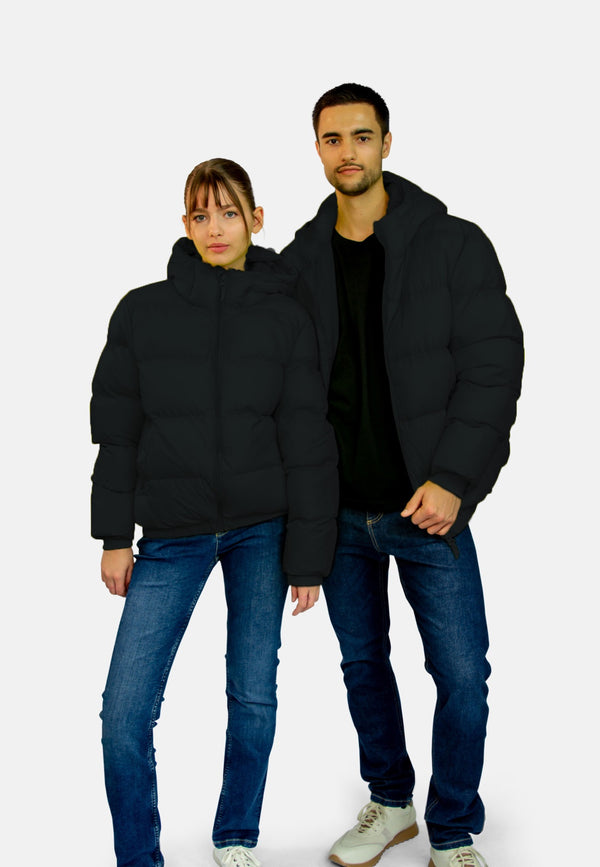 PUFFER | Nachhaltige Unisex Oversized Steppjacke