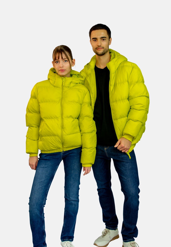 PUFFER | Nachhaltige Unisex Oversized Steppjacke