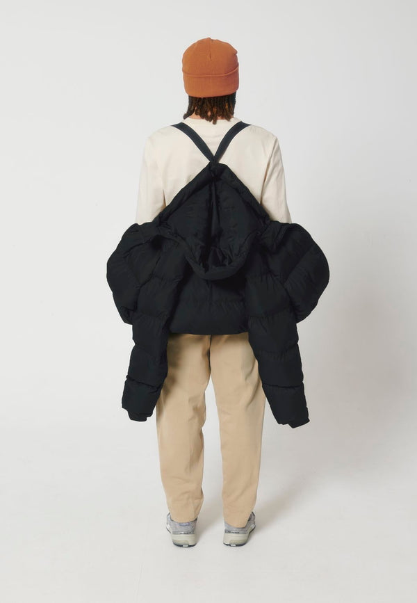 PUFFER | Nachhaltige Unisex Oversized Steppjacke