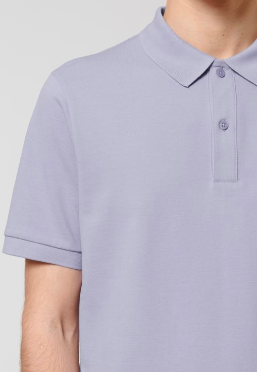 PREPSTER | Sustainable men's polo shirt made from 100% organic cotton