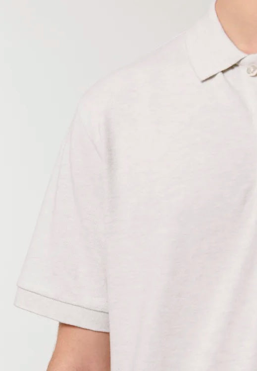 PREPSTER | Sustainable men's polo shirt made from 100% organic cotton