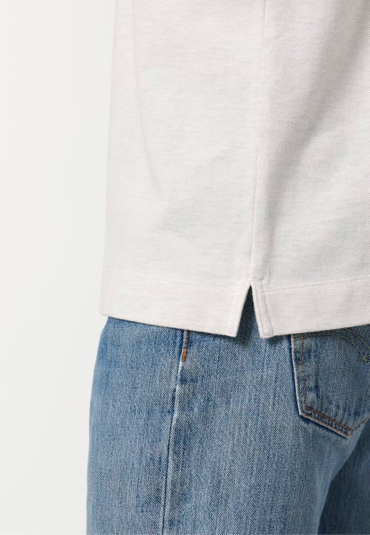 PREPSTER | Sustainable men's polo shirt made from 100% organic cotton