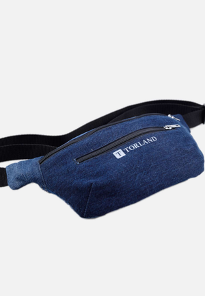 Upcycling Bauchtasche