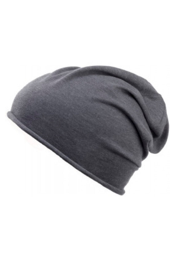 MYKE | Sustainable unisex beanie made from 100% organic cotton