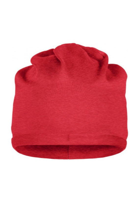 MYKE | Sustainable unisex beanie made from 100% organic cotton