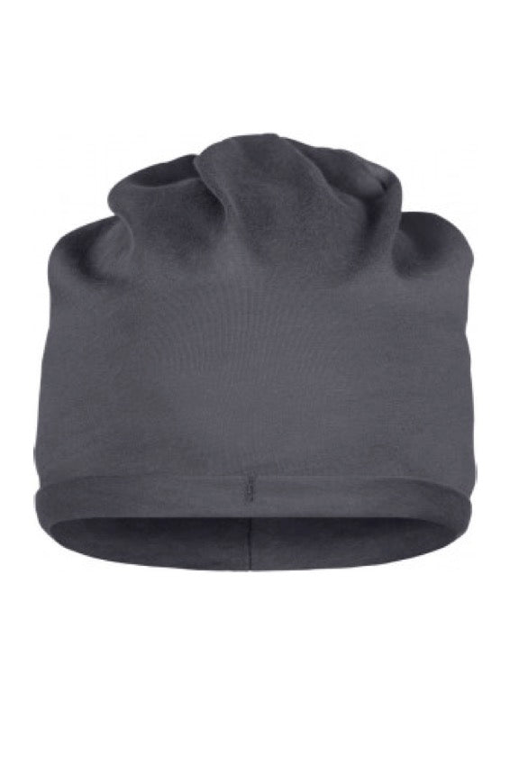 MYKE | Sustainable unisex beanie made from 100% organic cotton