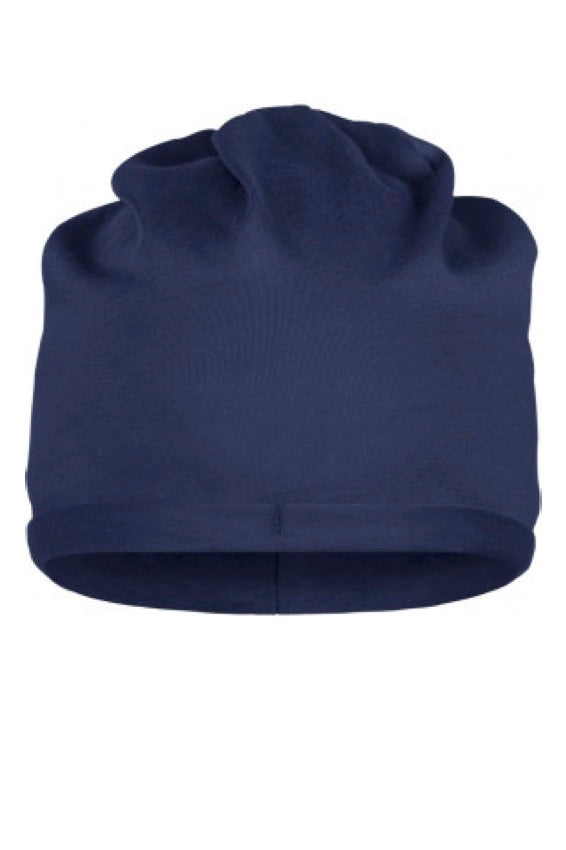 MYKE | Sustainable unisex beanie made from 100% organic cotton
