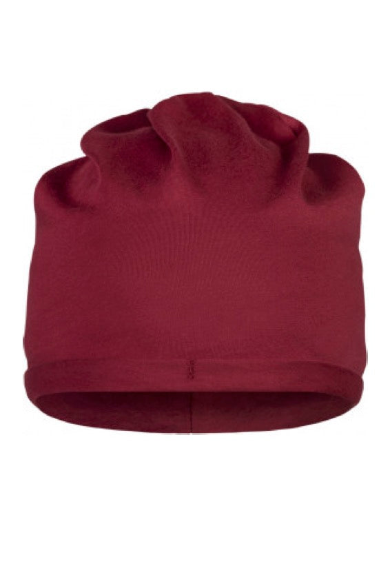 MYKE | Sustainable unisex beanie made from 100% organic cotton
