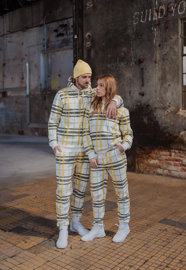 MOVER | Sustainable unisex sweatpants made from organic cotton