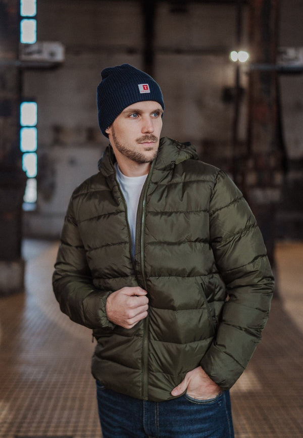 Unisex Winterjacke mit Kapuze "MIKA" - TORLAND