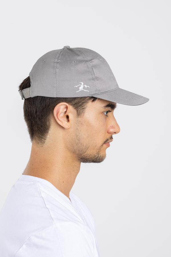 MYRTLE 6 | Sustainable unisex 6 panel sandwich cap made from 100% organic cotton