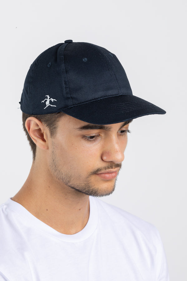 MYRTLE 6 | Sustainable unisex 6 panel sandwich cap made from 100% organic cotton