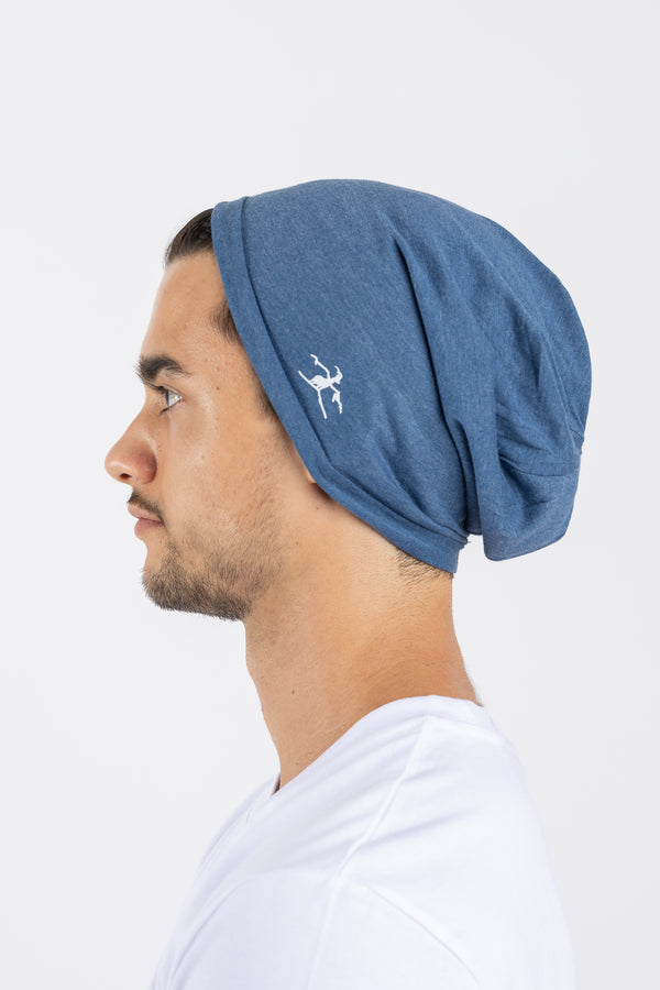 MYKE | Sustainable unisex beanie made from 100% organic cotton
