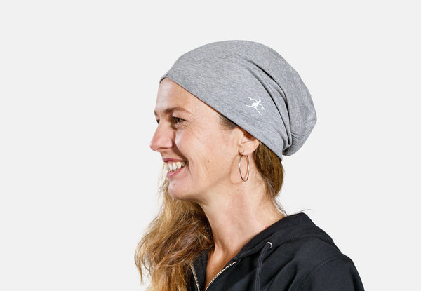 MYKE | Sustainable unisex beanie made from 100% organic cotton