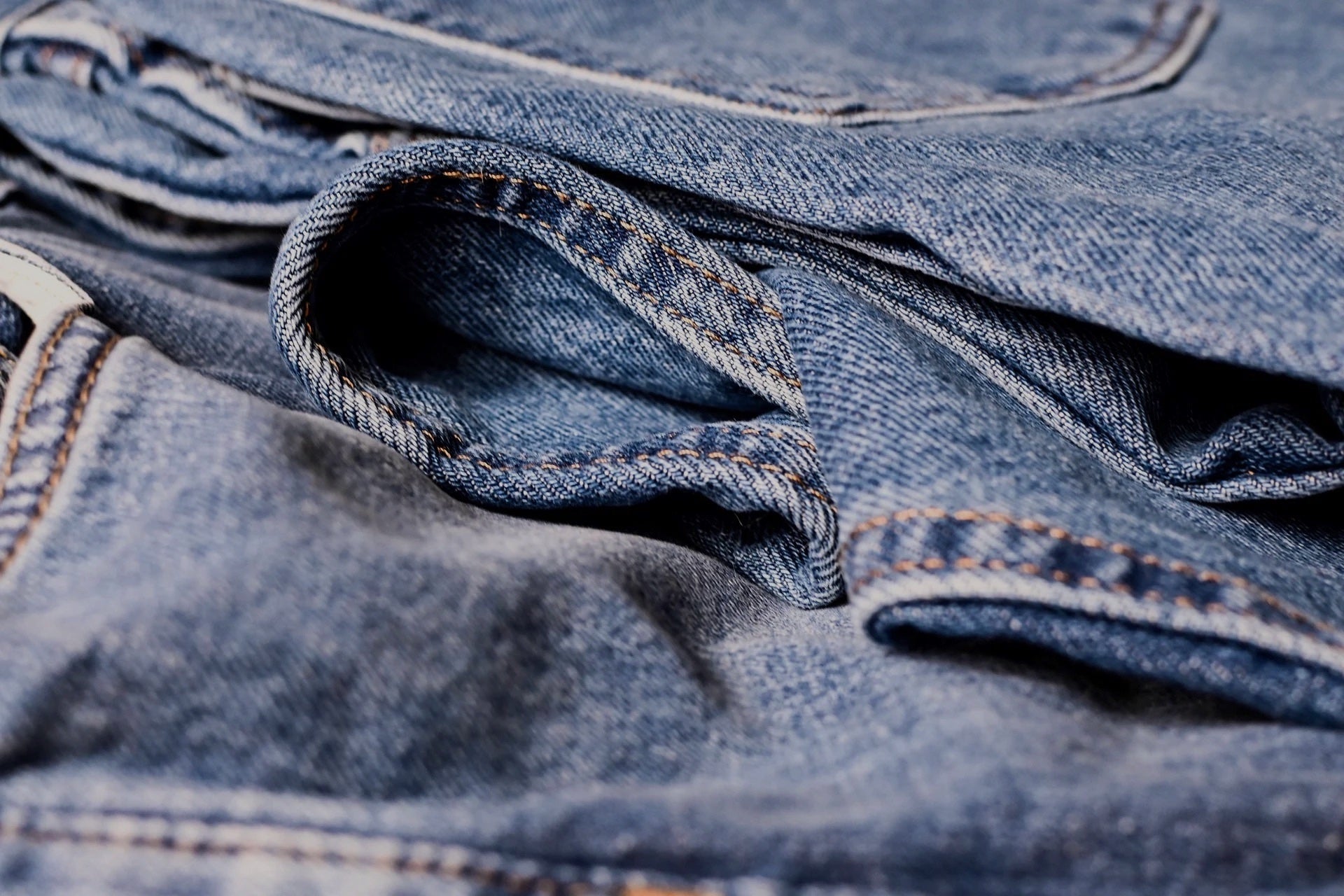 Nachhaltige Jeansproduktion
