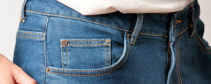 Warum haben Jeans Nieten? Die Geschichte und der Nutzen eines ikonischen Details