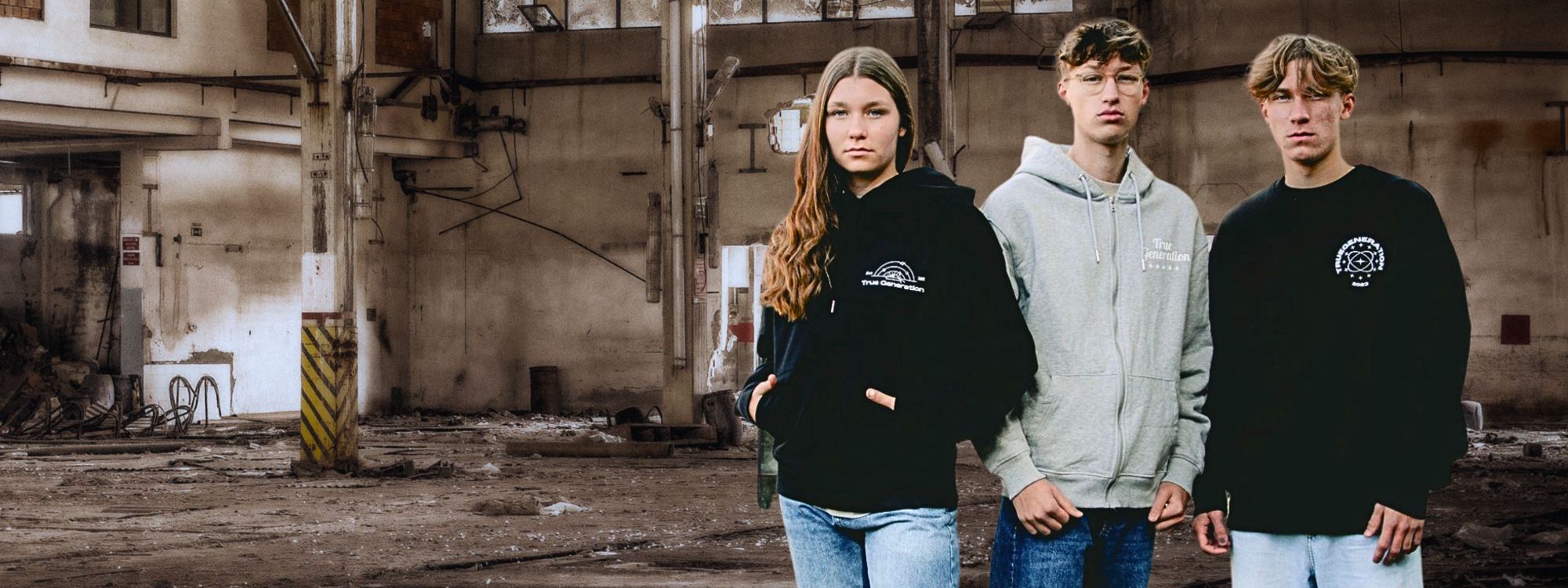 TRUE GENERATION TORLAND