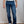SVEN - Sustainable straight fit men's jeans made from 100% organic denim in dark indigo - new collection