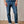 BENNY | Sustainable slim fit men's jeans made from organic denim in mid indigo 