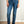 JOAN | Sustainable straight fit women's jeans made from organic denim in mid indigo 