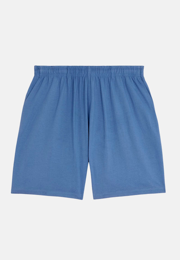 WAKER | Sustainable unisex shorts made from 100% organic cotton 