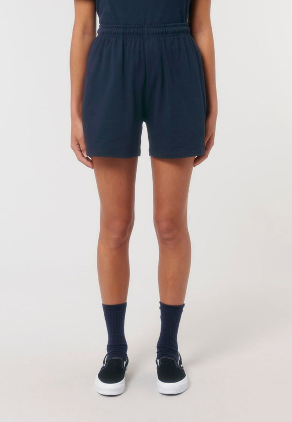 WAKER | Sustainable unisex shorts made from 100% organic cotton 