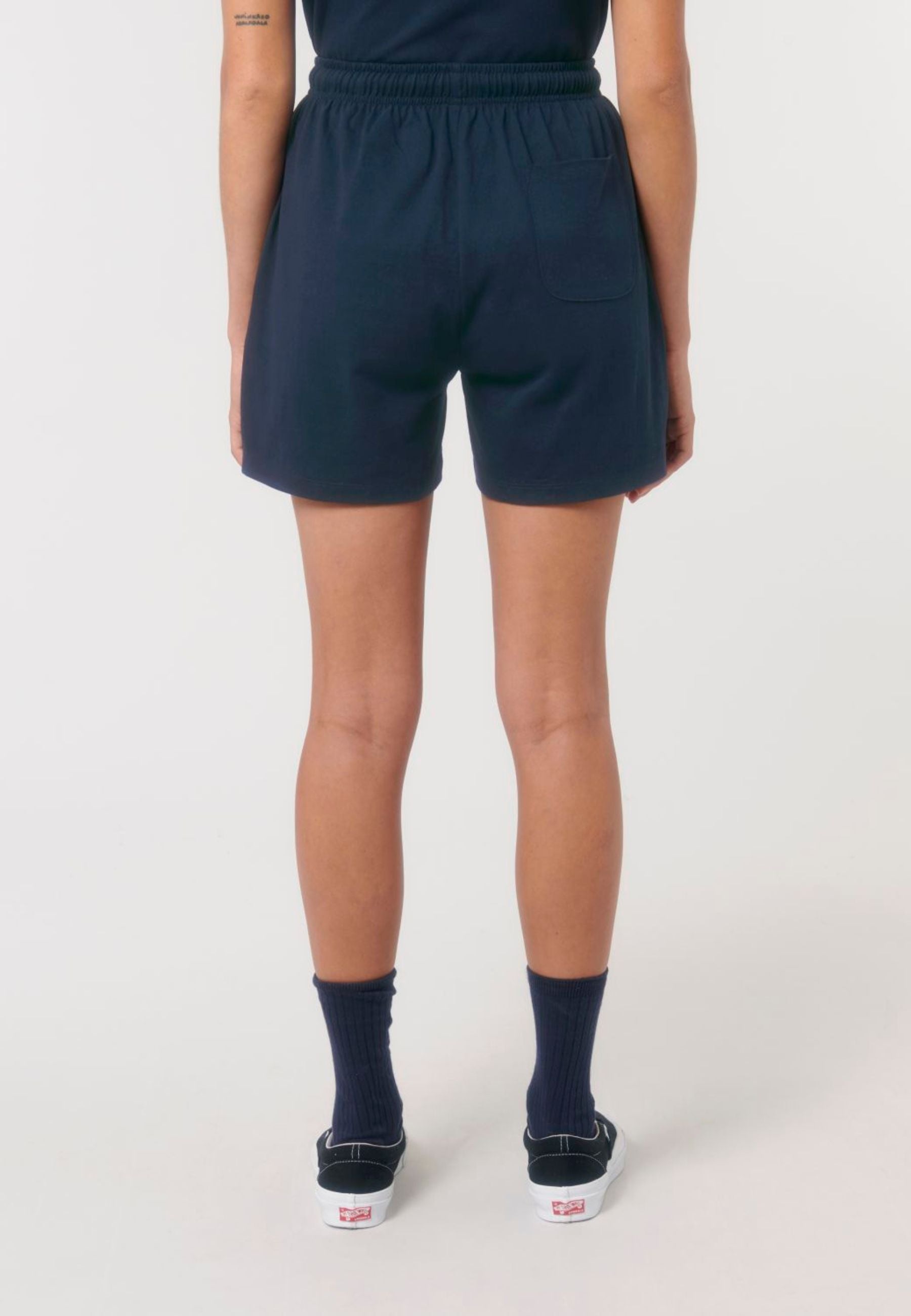 WAKER | Nachhaltige Unisex Shorts aus 100% Biobaumwolle