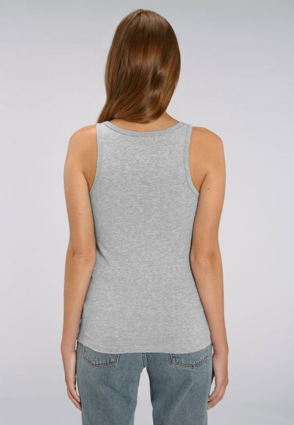 DREAMER | Sustainable women's tank top made from 100% organic cotton